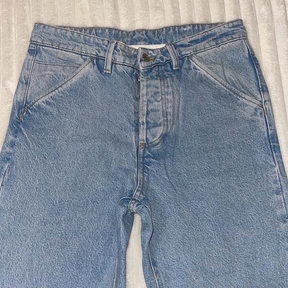 Zara Denim Standards Jean | Size 31 - Picture 3 of 12